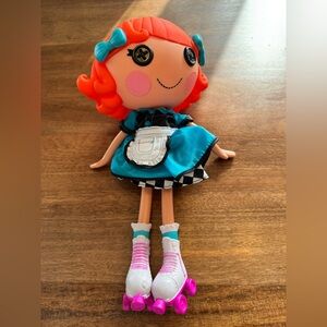 Lalaloopsy Pickles BLT Doll
